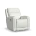 Alister - Power Gliding Recliner With Power Headrest And Lumbar - Porcelain