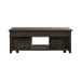Mill Creek - Lift Top Cocktail Table - Dark Brown