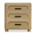 Scottie - 3 Drawer Chest - Natural Oak