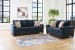 Aviemore - 2 Pc. - Sofa, Loveseat - Ink