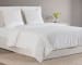 Seville - Queen Quilt - Ivory