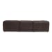 Form - Signature Modular Sectional - Espresso Brown