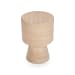 Terrace - Outdoor 22" Accent Table - Beige