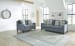Lemly - Twilight - 4 Pc. - Sofa, Loveseat, Chair, Ottoman