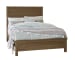 Fundamentals - Full Size Bed - Natural