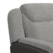 Hornet - 2 Piece Living Room Set (Sofa & Loveseat) - Rancho Gray