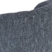 Andrea - Swivel Accent Chair - Blue