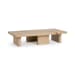 Melina - 2 Piece Coffee Table - Coastal Drift