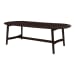 Trie - Dining Table Large - Dark Brown - Wood