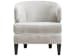 Jolie Chair - Special Order - Pearl Silver