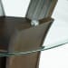 Dapper - Round Counter Height Dining Table - Walnut
