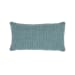 Performance Prism - Pillow 14" x 26" - Blue