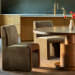 Sally - Dining Chair - Cedar Green
