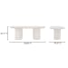 Rocca - Dining Table - Cream