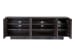 Signature Designs - Nightfall Media Console - Dark Brown