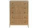 Avaline - Carmen Chest - Light Brown