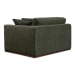Rue - Right Arm Facing Chair - Deep Green