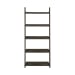 Americana Farmhouse - Leaning Pier Bookcase - Light Brown