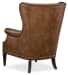 CC - Maya Wing Club Chair - Checkmate Pawn