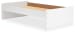 Onita - Twin Platform Bed - White