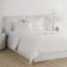 Monaco - 3 Piece Queen Comforter Set - Ivory