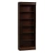 Brayton Manor - Jr ExecutiveBookcase - Dark Brown