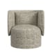 Sanctuary - Swivel Chair - Dashing Olive