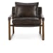 Morgan - Accent Chair - Brown
