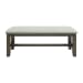 Colorado - Bench - Charcoal