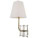 Theodora - 1 Light Sconce - Brass