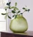 Scottyard - Olive Green - Vase - 10"