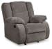 Tulen - Gray - Rocker Recliner