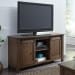 Lake House - TV Console - Rustic Brown