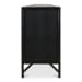 Mako - Large Sideboard - Black