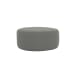 Bazaar - Round Coffee Table/Ottoman - Granite