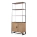 Sierra - Bookshelf - Light Brown