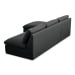 Miles - 2 Piece Outdoor Modular - Charcoal