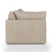 Audrey - Leather Swivel Chair - Landscape Brown