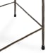 Bose - Hide 26" Counter Stool - Blonde