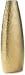 Efim - Gold Finish - Vase - 13.75"