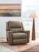 Lixtowel - Fog - Rocker Recliner