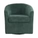 Torrance - Swivel Chair - Robin Emerald