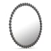 Whitby - Mirror - Black