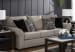 Maddox - Sofa - Fossil
