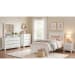 Sami - Youth 2-Drawer Nightstand - White