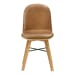 Napoli - Dining Chair (Set of 2) - Brown