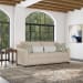 Milo - Two-Cushion Sofa - Beige