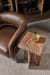 Melange - Romano Etagere - Dark Brown