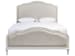 Curated - Amity King Bed - Beige