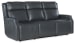 Nelson - Zero Gravity Power Sofa With Power Headrest And Lumbar - Black